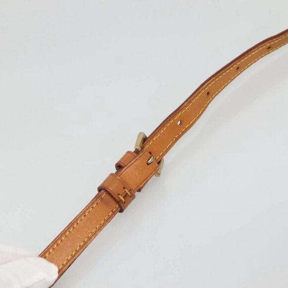 LOUIS VUITTON Monogram Saint Cloud MM Shoulder Bag LV Auth - Picture 12 of 16